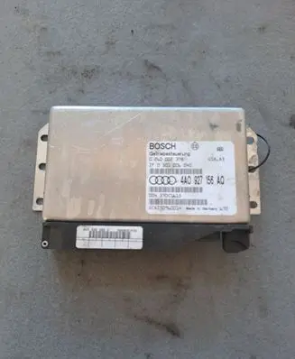Audi A6 S6 C4 4A Gearbox control unit/module 4A0927156AQ 0260002378