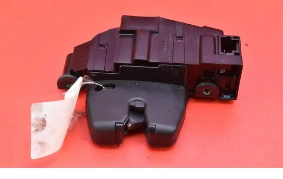 Peugeot 207 CC Tailgate/trunk/boot lock/catch/latch 9660403980