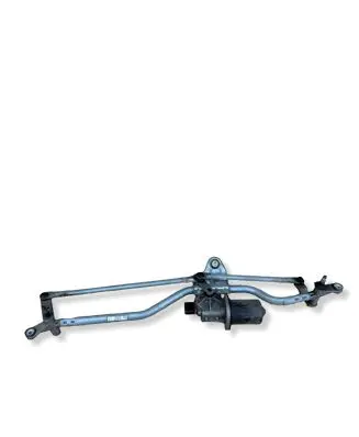 Volkswagen Transporter - Caravelle T5 Front wiper linkage and motor 7E1955023A 443122353019