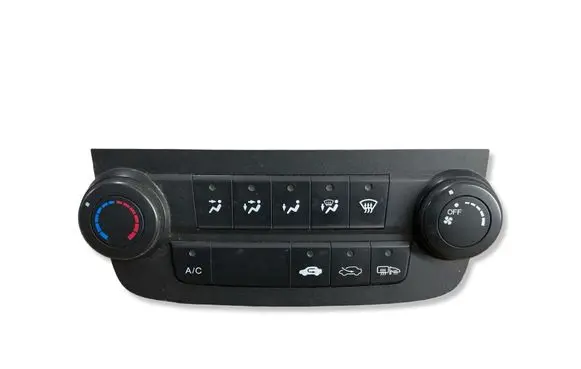 Honda CR-V Air conditioning/heating control unit 79500SWAE0