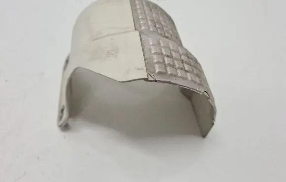 Volkswagen Beetle A5 Exhaust heat shield 5Q0407721F