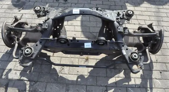 Volvo XC90 Rear suspension assembly kit set 32292927