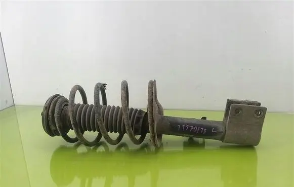 Peugeot 307 Front shock absorber with coil spring 9031