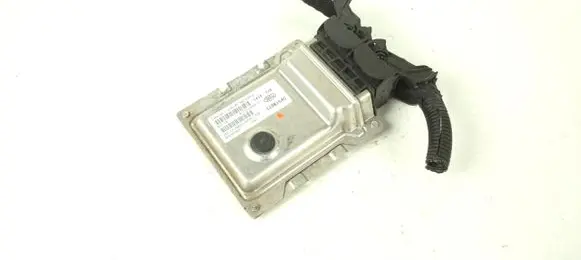 Ford Ka Engine control unit/module ECU 51981640 9GFTK