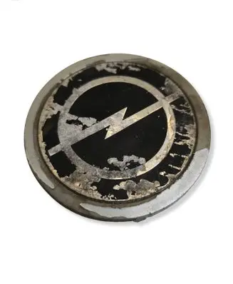 Opel Omega B2 Original wheel cap 90343695 0112001