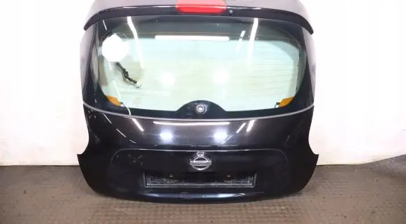 Nissan Juke I F15 Truck tailgate 
