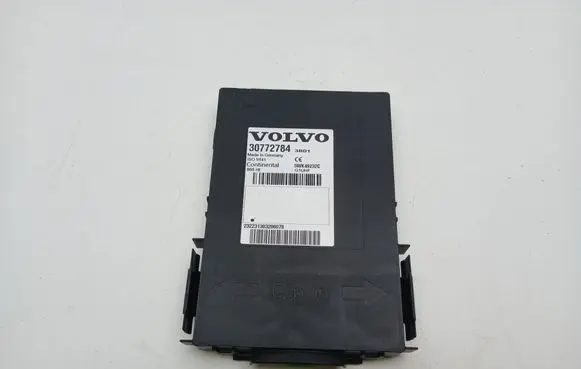 Volvo V60 Keyless (KESSY) go control unit/module 30772784