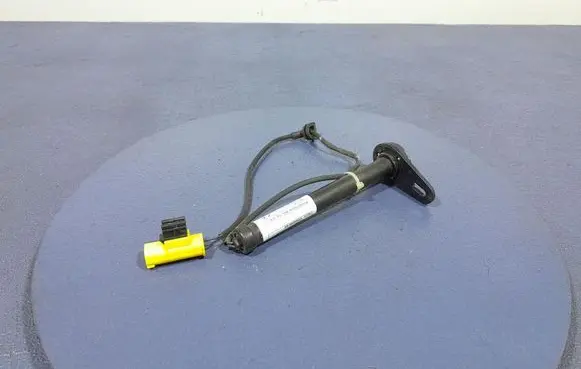 Mercedes-Benz GLC X253 C253 Engine bonnet/hood hinges A2539060300