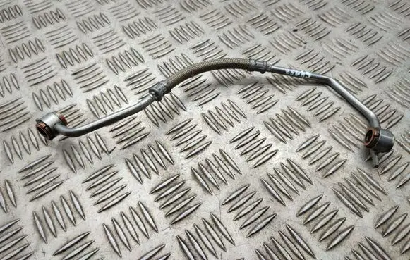 Citroen C3 Aircross Turbo turbocharger oiling pipe/hose 9801832780
