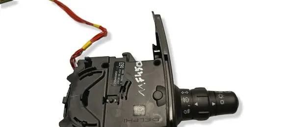 Renault Clio III Headlight wiper switch 255405605R-11F450 255405605RC