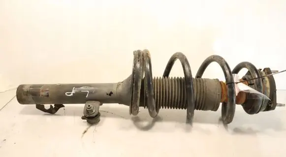 Ford Transit Front shock absorber with coil spring