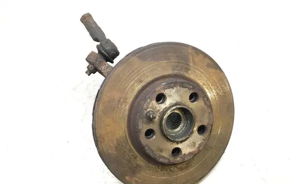 Fiat Scudo Front brake disc K4354