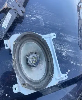 Hyundai H-100 Front door speaker 96350
