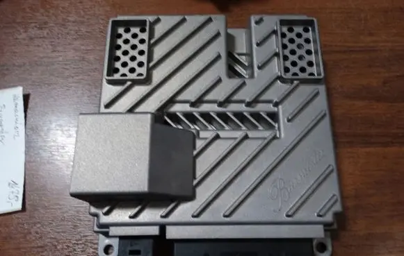 Mercedes-Benz E W213 Trunk lid opening control unit 