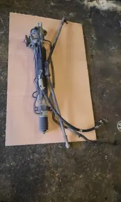 Honda FR-V Steering rack JT06005669