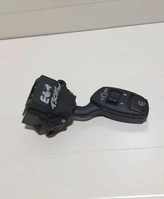 BMW 5 E60 E61 Wiper control stalk 6924107 01206110 PA66MX40
