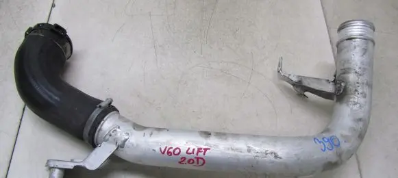 Volvo V60 Intercooler hose/pipe 31370286