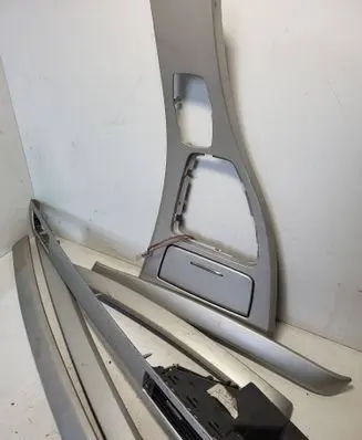 BMW 3 E92 E93 Rear door card panel trim 7230683
