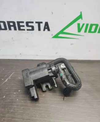 Peugeot Partner Turbo solenoid valve 9811643880
