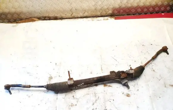 Steering rack