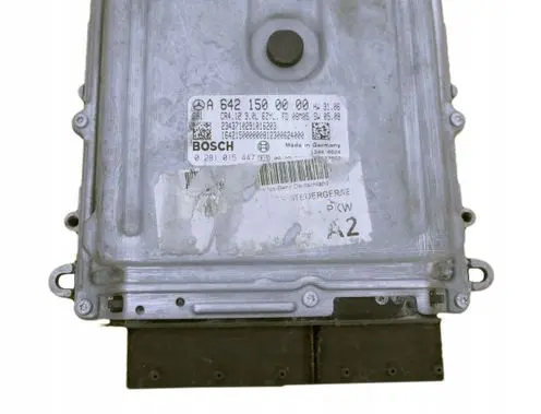 Mercedes-Benz A W168 Wing mirror control module A6421500000