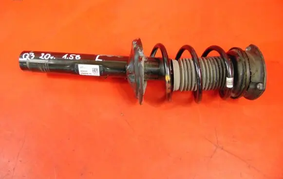 Audi Q3 F3 Front shock absorber with coil spring 5QF413031CH