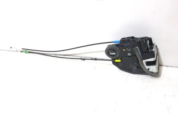 Rear door lock