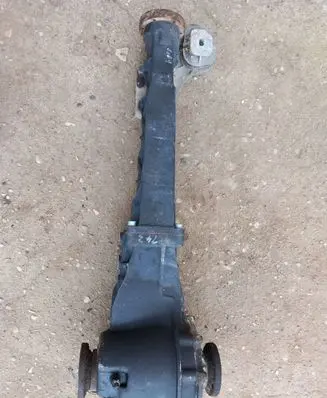 Audi A4 S4 B5 8D Rear differential 01H525085A