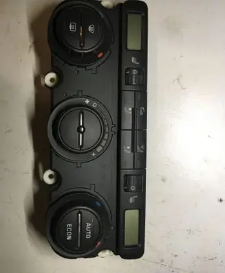 Skoda Octavia Mk2 (1Z) Climate control unit 1Z0907044J