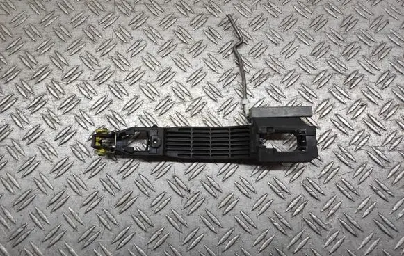 Mazda CX-5 Rear door exterior handle/bracket 3118