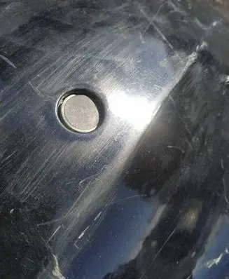 Volkswagen PASSAT B6 Parking PDC sensor