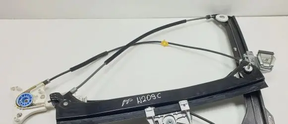 Mercedes-Benz CLK A209 C209 Front window lifting mechanism without motor