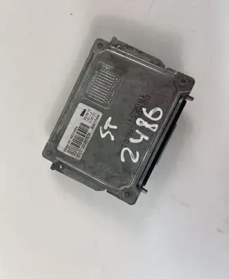 Volkswagen PASSAT B6 Xenon control unit/module 4L0907391
