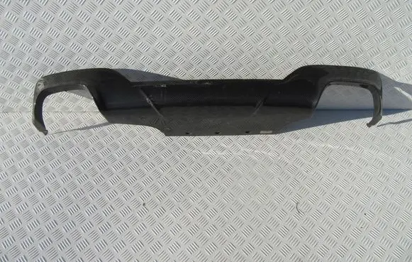 BMW 6 F12 F13 Rear bumper lower part trim 212520