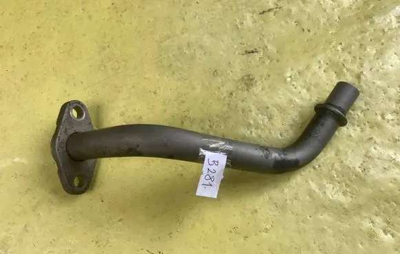 Mercedes-Benz B W245 Turbo turbocharger oiling pipe/hose A6401800022
