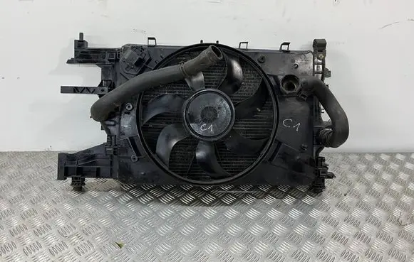 Opel Astra J Radiator set 0130308451 13289626