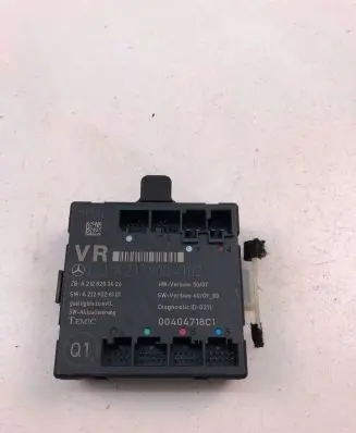 Mercedes-Benz C W204 Other control units/modules A2129004102
