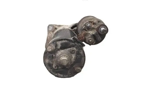 Opel Corsa D Starter motor 55578921 0001107522