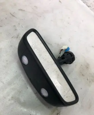 Mercedes-Benz B W246 W242 Rear view mirror (interior) 026534