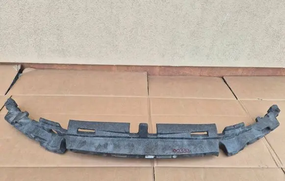 BMW 5 G30 G31 G38 Front bumper foam support bar 51118062846