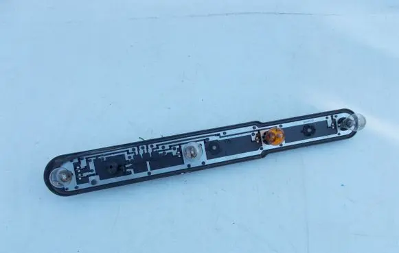Ford C-MAX I Tail light bulb cover holder 13N413