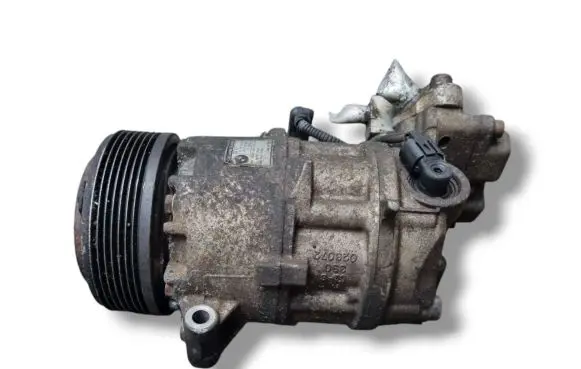 BMW 1 E81 E87 Air conditioning (A/C) compressor (pump) 9156820