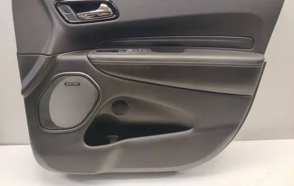 Dodge Durango III Muffler/silencer 22501A