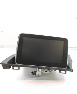 Mazda MX-5 ND Radio/CD/DVD/GPS head unit NA1P669C0