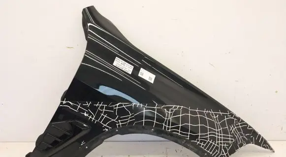 BMW X5 G05 Fender 7492364MWGK150526 7492364