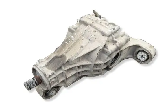 Volkswagen Touareg II Rear differential 4460310090