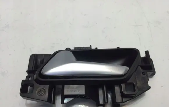Opel Corsa F Rear door interior handle trim 39198474