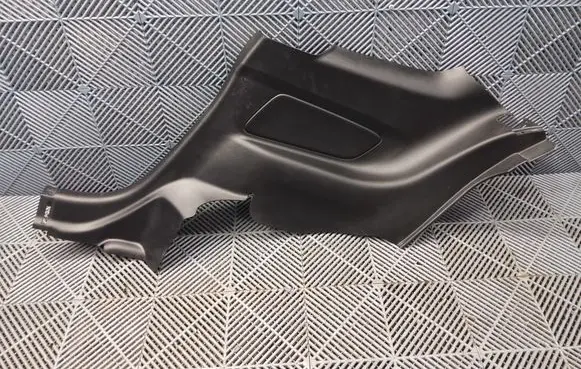 Ford Mustang VI Coupe rear side trim panel FR3B6331012A FR3B6331012