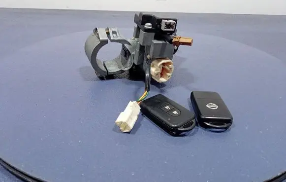 Nissan Micra Ignition lock 28590C9966