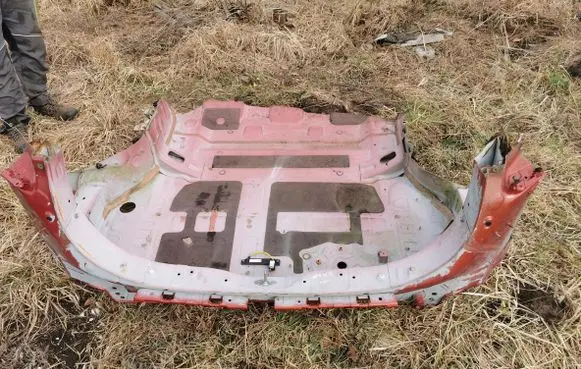 Hyundai Santa Fe Rear bodywork